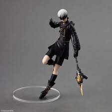 Nier:Automata Ver1.1A Pm Perching Figure 