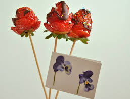 Maybe you would like to learn more about one of these? How To Make Strawberry Flowers 12 Steps With Pictures Wikihow
