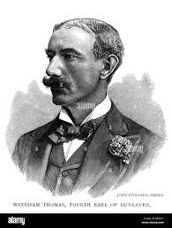 Wyndham quin hi-res stock photography and images