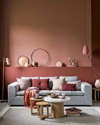 Top 10 Interior Paint Colors Trending For 2019 Trendbook Trend Forecasting Pink Living Room Living Room Colors Living Room Color