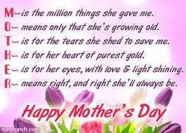 If love is sweet as a flower, then mother's day poems and short stories. Celebrate Motherday With Mirinacollections Jewelry Happy Mothers Day Wishes Wishes For Mother Happy Mother Day Quotes