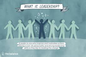 It may be considered in context of mutual relations between a leader and his followers. Leadership What Is It