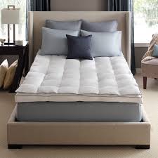Upgrade From Our Premier Comforter With Premium White Goose Down And A Soft Lustrous Cotton Cover True Baffle Box Design Luxury Mattresses Mattress Bed Sizes
