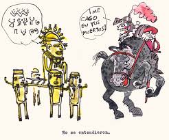 He has been suggested as a possible model for cervantes' don. Capitulo