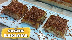 Türk mutfağının en sevilen geleneksel lezzetlerinden biri olan soğuk baklavaya lezzetini veren en önemli şey emek, ustalık ve tecrübe. Soguk Baklava Son Zamanlarin En Sevilen Tatlisi Nasil Yapilir Evde Diyarbakir Soguk Baklava Tarifi Youtube