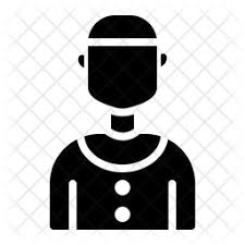 Muslim Boy Icon Of Glyph Style Available In Svg Png Eps Ai Icon Fonts