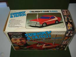 Check spelling or type a new query. Rare 1977 Starsky And Hutch Toy Cb Car Radio In Box 1822891359