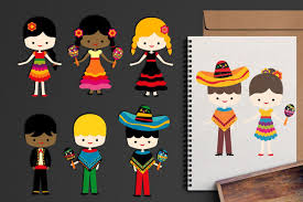When it comes to animation, svg and gsap go together like peanut butter and jelly. Cinco De Mayo Kids Graphic Illustration Mexican Boys Girls Cincodemayo Mexicanparty Designbundles Clipart With Images Kids Clipart Kids Graphics Graphic Illustration
