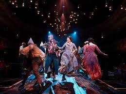 A Christmas Carol 2018 The Old Vic