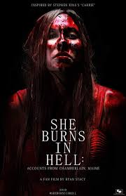 She Burns in Hell: Accounts from Chamberlain, Maine (Short 2018)