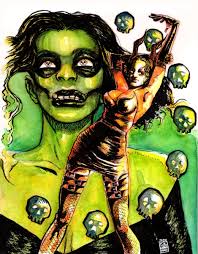 The Adventures of Lion Man