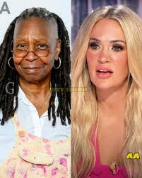 YOU DEFAMED ME ON LIVE TV — NOW PAY THE PRICE!” — Carrie Underwood Drops  $50 MILLION Legal Bomb