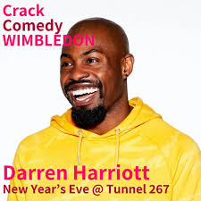 Darren Harriott