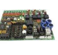 DS200DCFBG1BKC | General Electric Mark V Power Supply Board