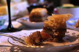 Ein noch einfacheres rezept für diese torte gibt es nicht. Armenische Baklava Nach Omas Rezept Weihnachten International