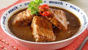 Resep Semur Tempe Mudah Dan Praktis Food Cooking Recipes Vegan Menu