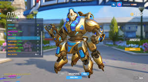Both seems to indicate a reinhardt or brigitte skin for johanna? Blizzard World All The New Legendary Skins In Overwatch Metabomb