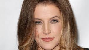 Lisa Marie Presley kept son