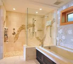 Doorless shower designs teach you how to go with the flow. Doorless Showers How To Pull Off The Look