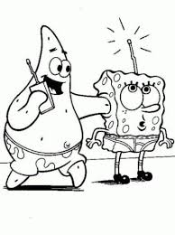 Keep your kids busy doing something fun and creative by printing out free coloring pages. 30 Free Spongebob Squarepants Coloring Pages Printable