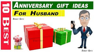 Find anniversary gifts for him & her right here. Anniversary Gift Ideas For Husband Romantic Anniversary Gift Husband Anniversary Gifts Youtube