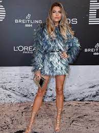 Sophia thomalla (born 6 october 1989) is a german actress, model, and television presenter. Sophia Thomalla Die Liste Ihrer Manner
