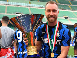 Football player at inter milan and the danish national team. Zcuxo Ksqix30m