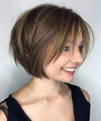 This medium layered bob hairstyle is pretty universal. Gorgeous Short Bob Haircuts For Women With Fine Hair Hair Styles 2017 Bob Haircut For Fine Hair Short Layered Bob Hairstyles