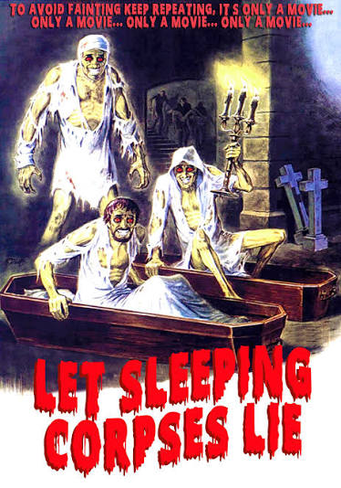 Let Sleeping Corpses Lie — Screams & Streams Podcast