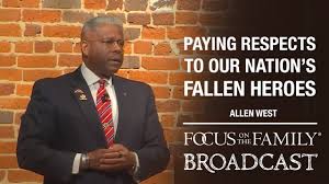 Paying Respects to Our Nation's Fallen Heroes