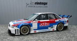 1992 Audi 80 80 Quattro Sport Ex Marc Sourd