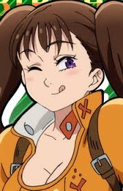 She was born as a daughter of burt lane (an acting coach) and colleen farrington (a cabaret singer). Diane Nanatsu No Taizai Myanimelist Net