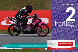 Rekod terbaik proton r3 untuk pasukan pelumba wanita di sepang 1000km. 2 Pelumba Wanita Menyertai Kategori Malaysian Cub Prix Facebook
