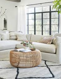 Amina Round Coffee Table In 2020 Rattan Furniture Living Room Living Room Decor Neutral Dream Living Rooms