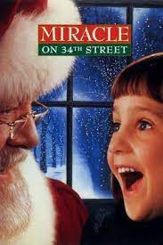 The holiday season is in full swing when an older gentleman is hired as a department store santa claus. Watch Miracle On 34th Street Full Movie Online Directv
