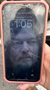 Found Android Phone near Bryson City Storage