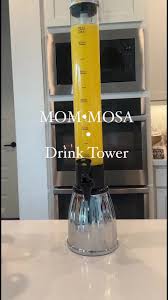 Elevate Your Brunch with a Mimosa Tower!