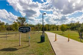 Facilities • Andy K. Wells Hike & Bike Trail