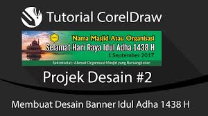 Kita sudah berhasil menentukan bahwa hari rabu tanggal 23 agustus 2017 adalah 1 dzulhijjah, oleh karena itu, maka hari raya idul adha akan jatuh pada hari jumat 1 september 2017, kata sekjen kemenag nur syam saat konferensi pers di jakarta, selasa (22/8) setelah sidang yang mengundang. Contoh Desain Banner Hari Raya Idul Adha 2017 Desain Grafis