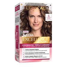 Estes são considerados ótimos para a coloração, mas não devem ser considerados como absolutos porque podem variar com a condição da semente e com a pureza do sal. Comprar Coloracao Imedia Excellence Creme 6 Louro Escuro