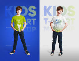 Kids Boy T Shirt Mockups Vol2 Part 1 Shirt Mockup Boys T Shirts Tshirt Mockup