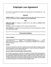 Employment verification request forms are used on current or erstwhile employees by an employer for government agencies, mortgage lenders, prospective employers, collection agents, and others.they usually seek to verify employment dates, wages, likelihood of continued employment or qualifications for rehire, and reason for termination. 57 Printable Employee Loan Agreement Forms And Templates Fillable Samples In Pdf Word To Download Pdffiller