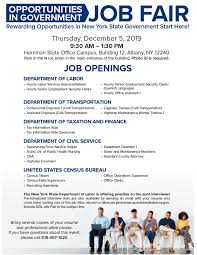 nys department of civil service