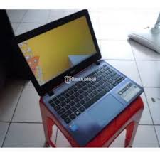 Acer laptop nasıl ki model bakımından çeşitlilik gösteriyorsa acer notebook çeşitleri de bize ihtiyacımıza göre seçeneklere sunmak için kendisini geliştirerek ilerlemektedir. Laptop Netbook Acer E11 12 Inch Bekas Second Harga Murah Di Jakarta Tribunjualbeli Com