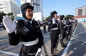 Pdrm buka pengambilan inspektor, konstabel lelaki & wanita. Bernama Ø¯Ø± ØªÙˆÛŒÛŒØªØ± Peranan Polis Wanita Diiktiraf Oleh Pucuk Pimpinan Pdrm Https T Co Bfpfkqoufc