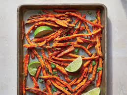 Wash the sweet potatoes and pat dry. 13 Ways To Cook Sweet Potatoes Cooking Light