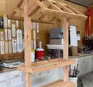 First tiki bar build - Need your suggestions on where to buy ...