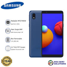 Mod kamera google berikut ini menampilkan changelog besar dengan banyak perbaikan besar. Samsung Galaxy A01 Core Blue 2gb Ram 32gb Rom 5 3 Hd Display Smartphone With 8mp Rear 5mp Front Camera Dual Sim Microsd Card Slot 4g Lte Android Go Based On Android 10