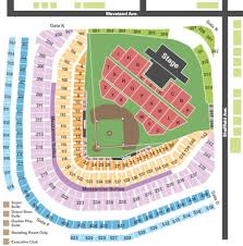 wrigley field tickets and wrigley field seating charts