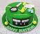 Tennis Ball Cake